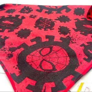 Marvel Spider-Man Bandanna for Pet